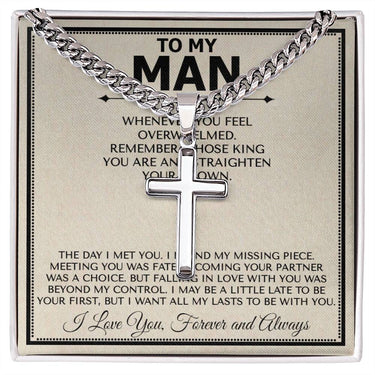 To My Man